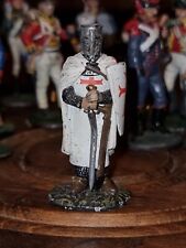 Figurine chevalier templier d'occasion  Guichen