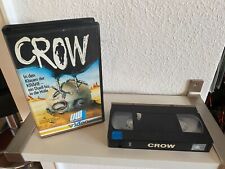 Crow seltene vhs gebraucht kaufen  Bielefeld