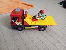 Playmobil abschleppwagen absch gebraucht kaufen  Bleicherode, Kehmstedt, Lipprechterode