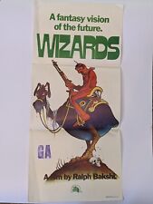 Wizards 1977 original for sale  Mesa