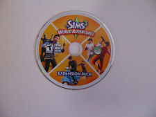 Usado, PC MAC The SIMS 3 World Adventures Pacote de Expansão 2009 DVD-ROM Apenas Disco de Jogo comprar usado  Enviando para Brazil