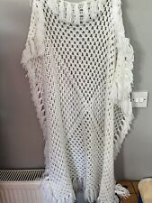 Baby blanket crochet for sale  CREWE
