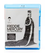 Usado, Freddie Mercury The Great Pretender Blu Ray Queen Região B Muito bom estado usado comprar usado  Enviando para Brazil