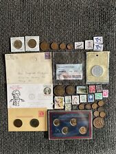 Collectible Junk Drawer Coin Lot  for sale  Shipping to South Africa
