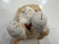 ginger cat toy for sale  STOURBRIDGE