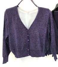 Glitzer bolero lila gebraucht kaufen  Euskirchen