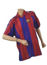 Calcio maglia barcellona usato  Sacile