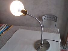 Lampada tavolo metallo usato  Campobasso