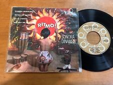 SONORA DINAMITA Cumbia Barulera +3 1975 MÉXICO 7" EP Salsa Afro Latina comprar usado  Enviando para Brazil