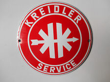Kreidler service logo gebraucht kaufen  Wesendorf