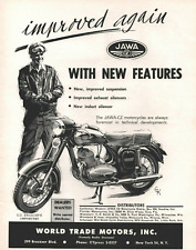 1958 jawa motorcycle for sale  Kingsport