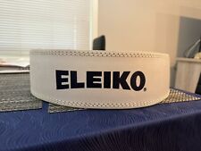 Eleiko weightlifting powerlift for sale  Annandale