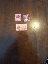 Used air stamps. for sale  Cicero
