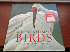 Birds robert bateman for sale  RICHMOND