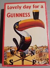 Guinness toucan playing for sale  NOTTINGHAM