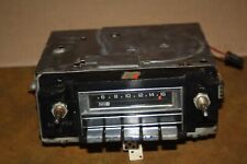 Vintage delco radio for sale  Mc Cool Junction