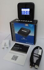 Netgear Nighthawk M6 5G Gigabit Mobile Router, 3.6 Gbps WiFi 6, MR6110, Unlocked, used for sale  Shipping to South Africa