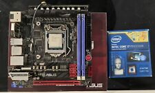 Intel 4770k cpu. for sale  MALDON