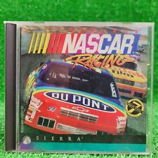 Used, Original Nascar Racing PC Computer Video Game - CASE ONLY NO DISC - Jeff Gordon for sale  Shipping to South Africa