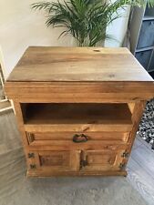 mexican pine tv unit for sale  BOSTON