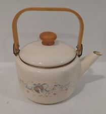 Vintage enamel lincoware for sale  Shipping to Ireland