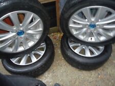 Genuine alloy wheels for sale  CROYDON