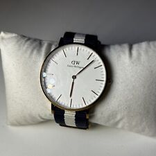 Montre daniel wellington d'occasion  Châtenay-Malabry