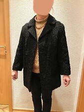 Wintermantel mantel schwarz gebraucht kaufen  Bad Nauheim