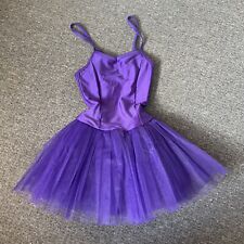 Capezio camisole tutu d'occasion  Expédié en France