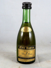 antigua miniatura - Coñac Remy Martin - VSOP 50 ml 40% mini botella segunda mano  Embacar hacia Argentina