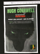Hugh cornwell stranglers for sale  GLASGOW