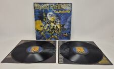 Używany, IRON MAIDEN Live After Death Double Vinyl LP Album 1985 Gatefold  E 24 0427 VG na sprzedaż  Wysyłka do Poland