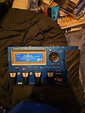 Sintetizador de guitarra Roland GR-55 cor azul do Japão usado comprar usado  Enviando para Brazil