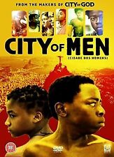 Usado, City Of Men (TV Series) [DVD] [2004], , Used; Good DVD comprar usado  Enviando para Brazil