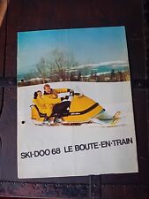 Motoslitte ski doo usato  Brescia