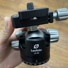 Open leofoto 40mm for sale  Belmont