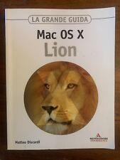 mac osx lion usato  Castiglione Delle Stiviere