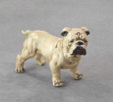 Estatueta Bulldog Inglês Vintage Cerâmica Colecionável comprar usado  Enviando para Brazil