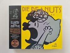 Peanuts werkausgabe 1971 gebraucht kaufen  Berlin