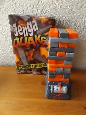 Jenga quake game for sale  NEWHAVEN