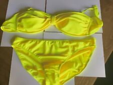 Bikini gelb neu gebraucht kaufen  Bonn