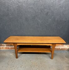 Vintage coffee table for sale  STAFFORD