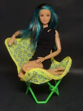 Mattel floral chair for sale  USA