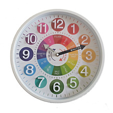 Teaching clock inch for sale  Shipping to Ireland