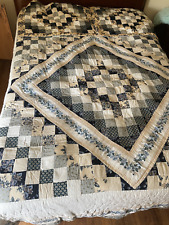 Queen size quilt for sale  Brick
