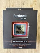 New Bushnell Phantom GPS Red Box Slightly Damaged for sale  Shipping to South Africa