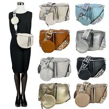 Handtasche cross body gebraucht kaufen  Stutensee