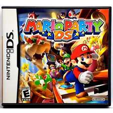 Mario Party DS - Nintendo DS Prístino Juego Auténtico 180 Días Garantía NDS segunda mano  Embacar hacia Argentina