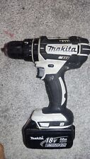 Makita combi drill for sale  LEEDS