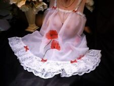 womens baby doll nighties for sale  PONTEFRACT